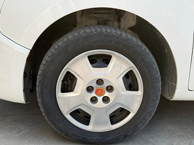 2018 Dizel Manuel Fiat Fiorino Beyaz Turmak Turizm Ticaret Ve San. Ltd. Şti.