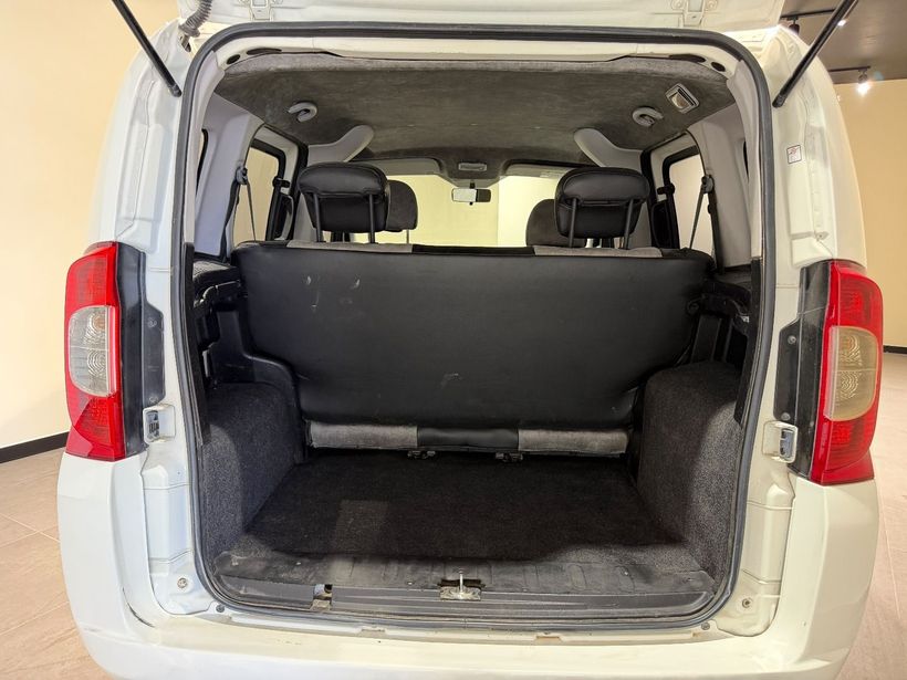 2018 Dizel Manuel Fiat Fiorino Beyaz Turmak Turizm Ticaret Ve San. Ltd. Şti.