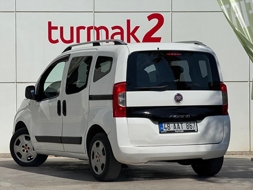 2018 Dizel Manuel Fiat Fiorino Beyaz Turmak Turizm Ticaret Ve San. Ltd. Şti.