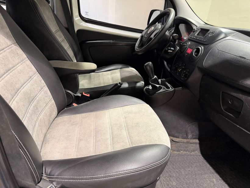2018 Dizel Manuel Fiat Fiorino Beyaz Turmak Turizm Ticaret Ve San. Ltd. Şti.