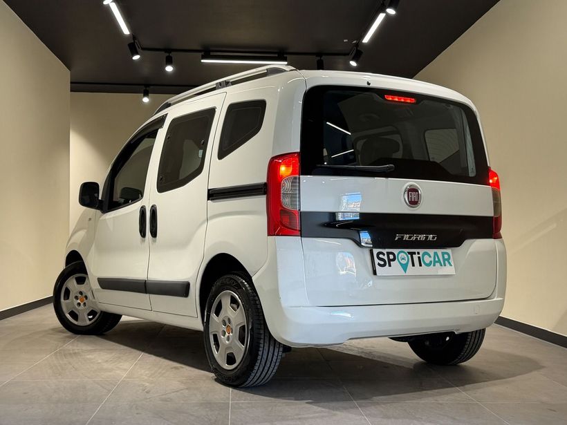 2018 Dizel Manuel Fiat Fiorino Beyaz Turmak Turizm Ticaret Ve San. Ltd. Şti.