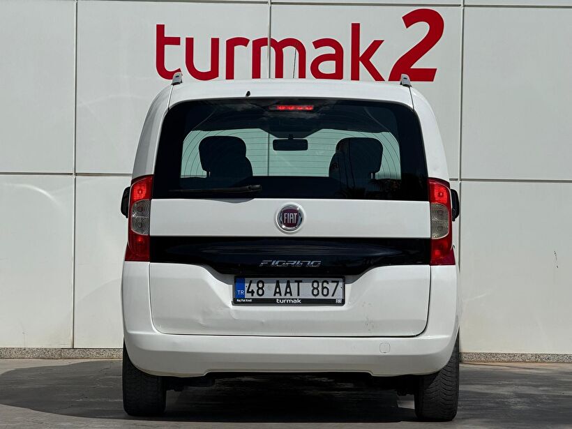 2018 Dizel Manuel Fiat Fiorino Beyaz Turmak Turizm Ticaret Ve San. Ltd. Şti.