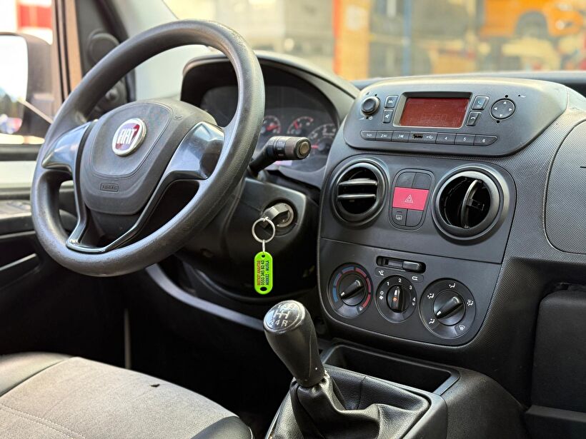 2018 Dizel Manuel Fiat Fiorino Beyaz Turmak Turizm Ticaret Ve San. Ltd. Şti.