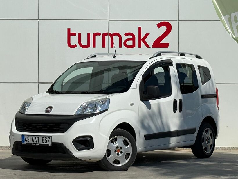 2018 Dizel Manuel Fiat Fiorino Beyaz Turmak Turizm Ticaret Ve San. Ltd. Şti.