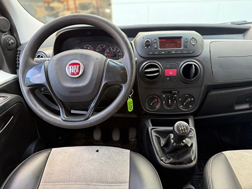 2018 Dizel Manuel Fiat Fiorino Beyaz Turmak Turizm Ticaret Ve San. Ltd. Şti.