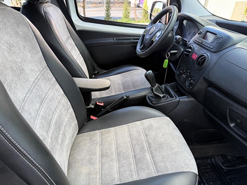 2018 Dizel Manuel Fiat Fiorino Beyaz Turmak Turizm Ticaret Ve San. Ltd. Şti.