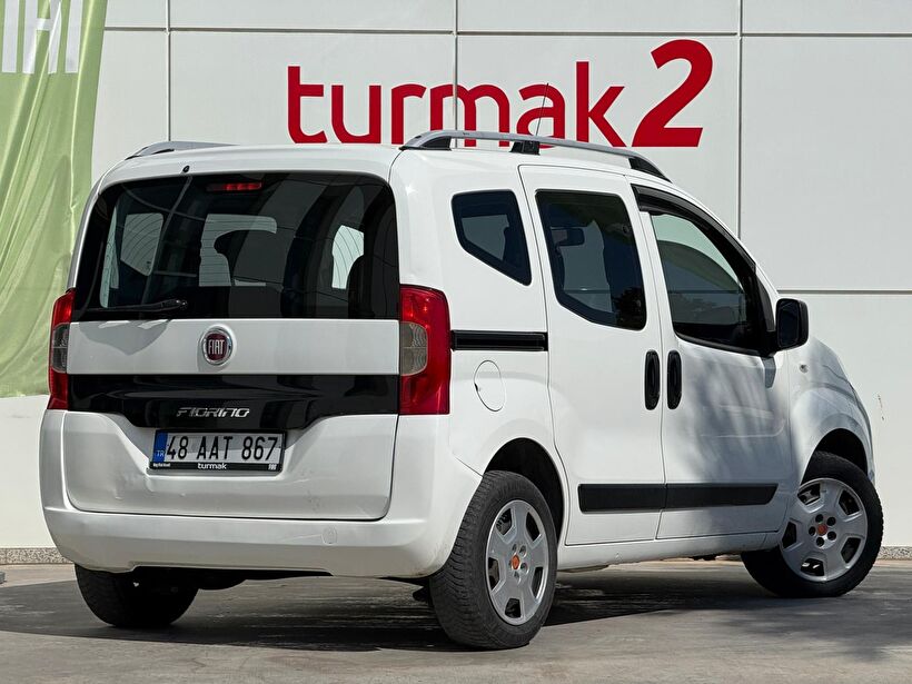 2018 Dizel Manuel Fiat Fiorino Beyaz Turmak Turizm Ticaret Ve San. Ltd. Şti.