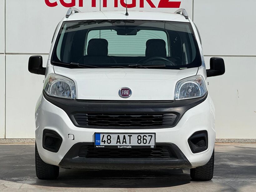2018 Dizel Manuel Fiat Fiorino Beyaz Turmak Turizm Ticaret Ve San. Ltd. Şti.