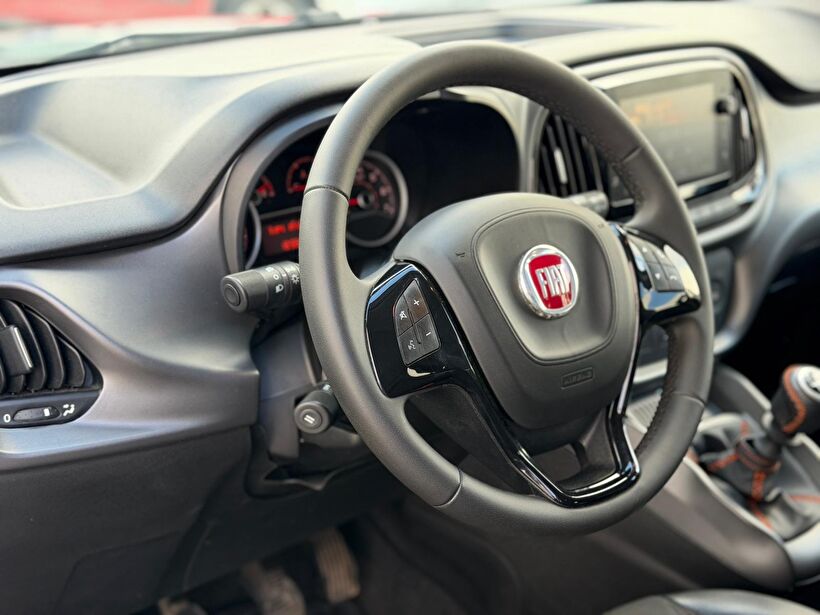 2021 Dizel Manuel Fiat Doblo Gri Turmak Turizm Ticaret Ve San. Ltd. Şti.