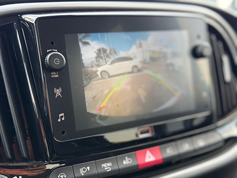 2021 Dizel Manuel Fiat Doblo Gri Turmak Turizm Ticaret Ve San. Ltd. Şti.