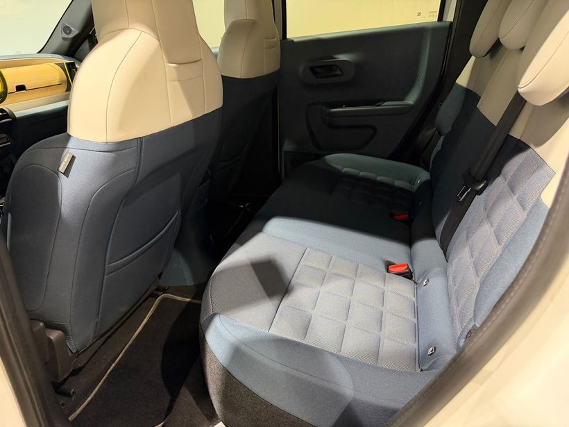 2025 Elektrik Otomatik Fiat Grande Panda Electric Beyaz Turmak Turizm Ticaret Ve San. Ltd. Şti.