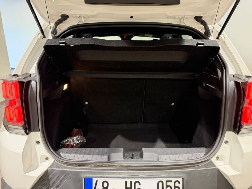 2025 Elektrik Otomatik Fiat Grande Panda Electric Beyaz Turmak Turizm Ticaret Ve San. Ltd. Şti.