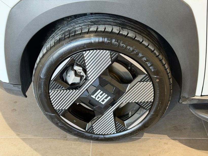 2025 Elektrik Otomatik Fiat Grande Panda Electric Beyaz Turmak Turizm Ticaret Ve San. Ltd. Şti.