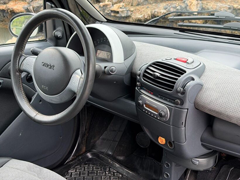 2005 Benzin Otomatik Smart Fortwo Diğer Turmak Turizm Ticaret Ve San. Ltd. Şti.