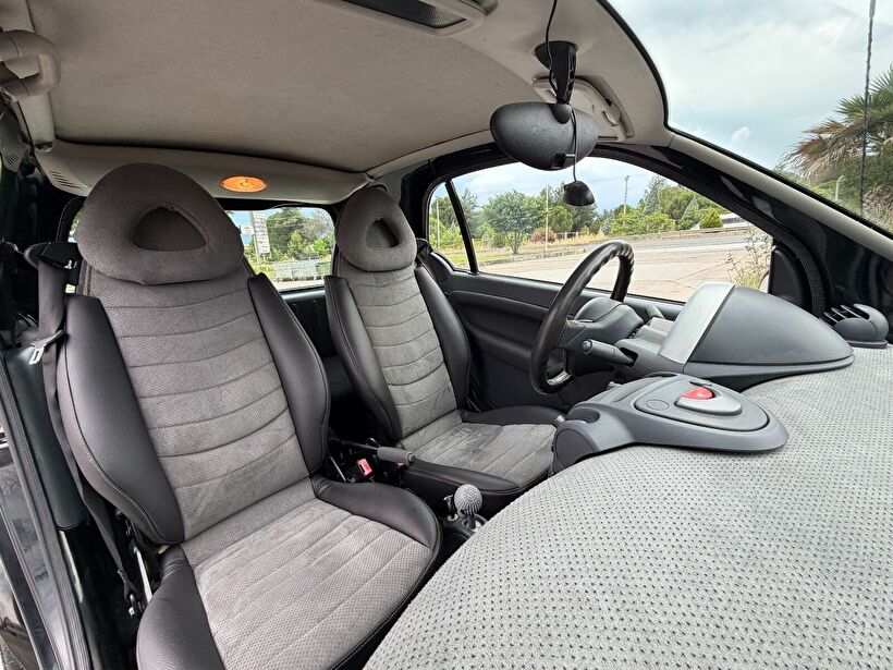 2005 Benzin Otomatik Smart Fortwo Diğer Turmak Turizm Ticaret Ve San. Ltd. Şti.