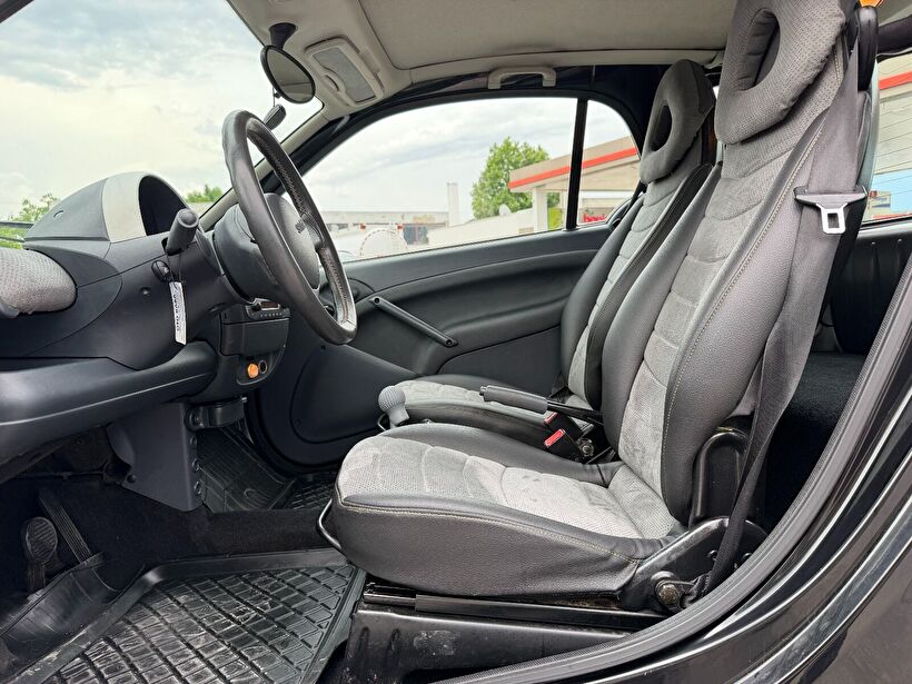 2005 Benzin Otomatik Smart Fortwo Diğer Turmak Turizm Ticaret Ve San. Ltd. Şti.