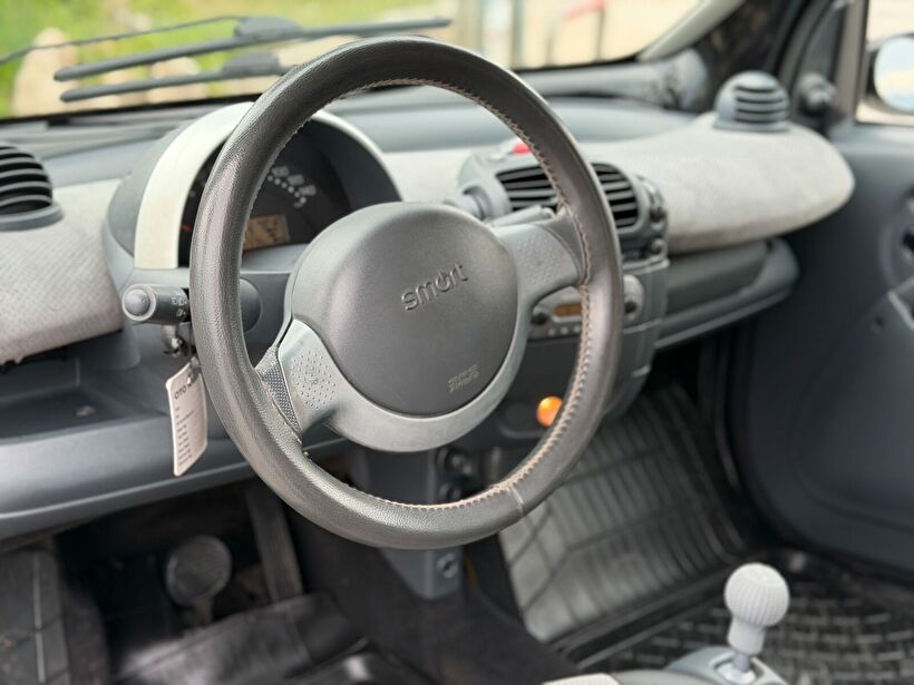 2005 Benzin Otomatik Smart Fortwo Diğer Turmak Turizm Ticaret Ve San. Ltd. Şti.