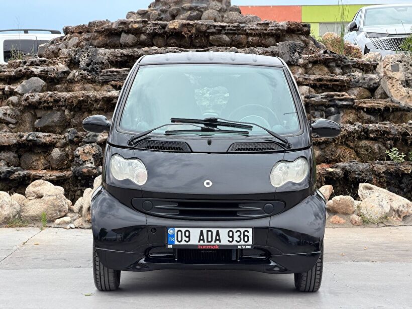 2005 Benzin Otomatik Smart Fortwo Diğer Turmak Turizm Ticaret Ve San. Ltd. Şti.