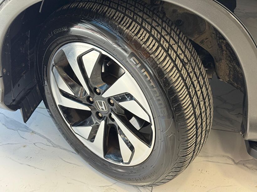 2016 Dizel Otomatik Honda CR-V Siyah Polat Araç Dizayn Otomotiv İnşaat Sanayi Ve Ticaret Limited Şirketi