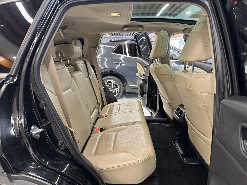 2016 Dizel Otomatik Honda CR-V Siyah Polat Araç Dizayn Otomotiv İnşaat Sanayi Ve Ticaret Limited Şirketi