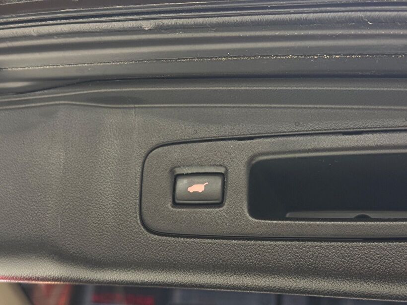 2016 Dizel Otomatik Honda CR-V Siyah Polat Araç Dizayn Otomotiv İnşaat Sanayi Ve Ticaret Limited Şirketi