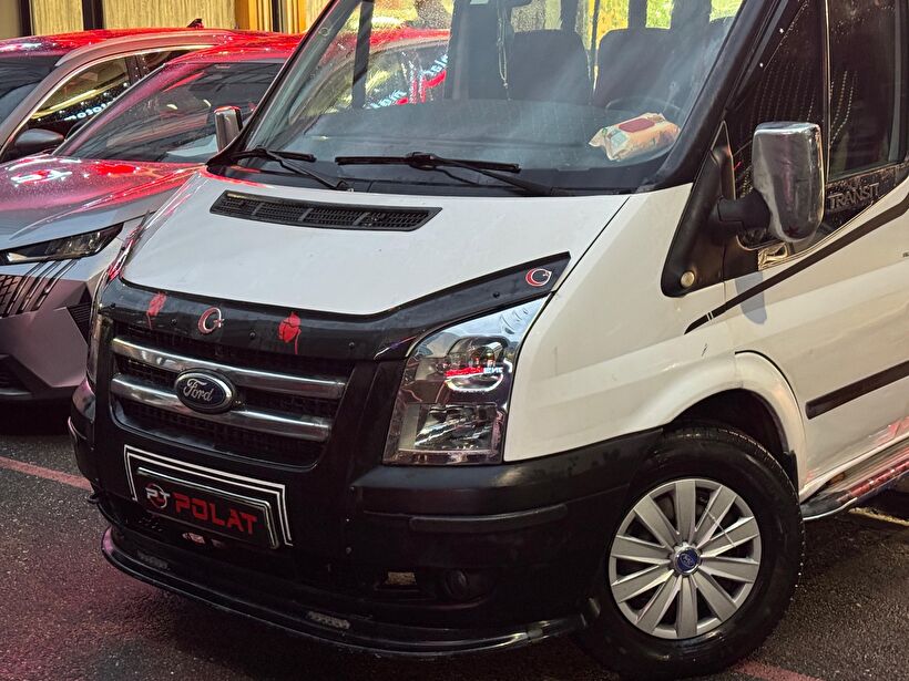 2008 Dizel Manuel Ford Transit Beyaz Polat Araç Dizayn Otomotiv İnşaat Sanayi Ve Ticaret Limited Şirketi