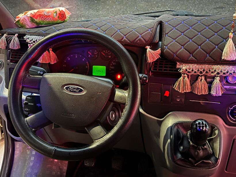 2008 Dizel Manuel Ford Transit Beyaz Polat Araç Dizayn Otomotiv İnşaat Sanayi Ve Ticaret Limited Şirketi