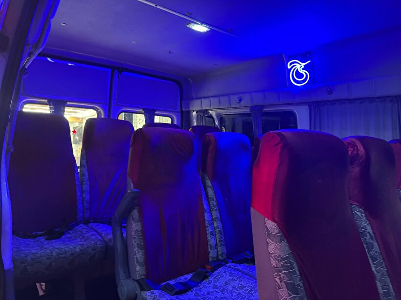 2008 Dizel Manuel Ford Transit Beyaz Polat Araç Dizayn Otomotiv İnşaat Sanayi Ve Ticaret Limited Şirketi