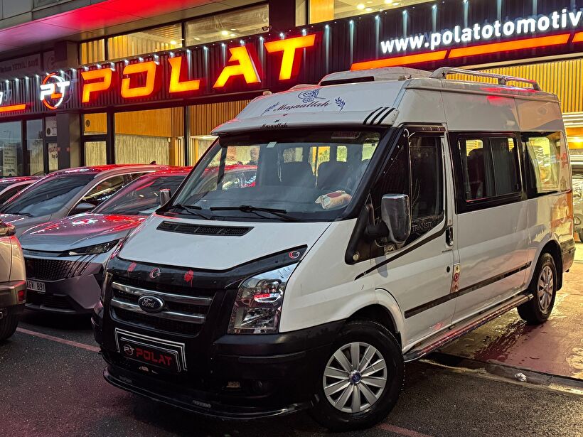2008 Dizel Manuel Ford Transit Beyaz Polat Araç Dizayn Otomotiv İnşaat Sanayi Ve Ticaret Limited Şirketi