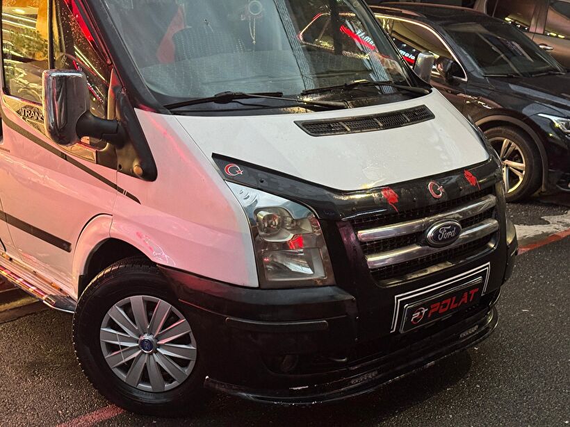 2008 Dizel Manuel Ford Transit Beyaz Polat Araç Dizayn Otomotiv İnşaat Sanayi Ve Ticaret Limited Şirketi