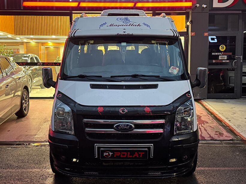 2008 Dizel Manuel Ford Transit Beyaz Polat Araç Dizayn Otomotiv İnşaat Sanayi Ve Ticaret Limited Şirketi