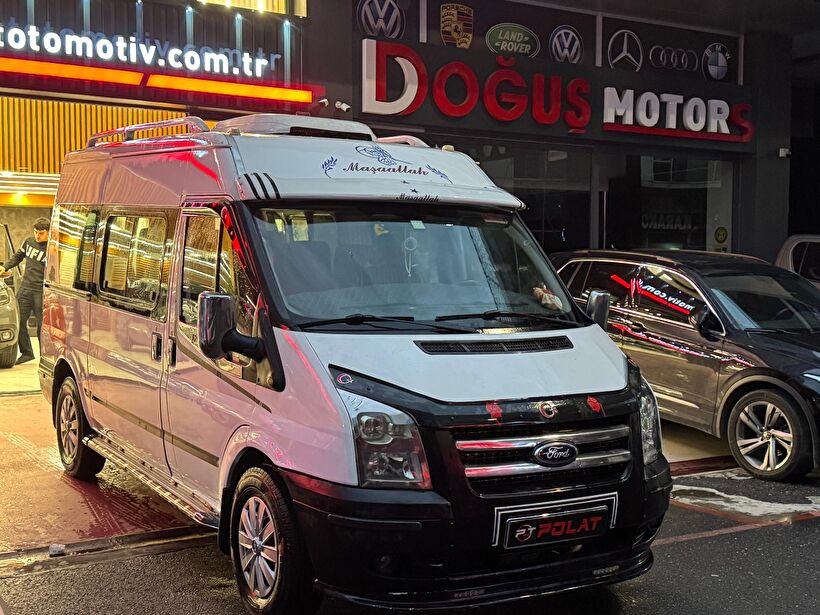 2008 Dizel Manuel Ford Transit Beyaz Polat Araç Dizayn Otomotiv İnşaat Sanayi Ve Ticaret Limited Şirketi