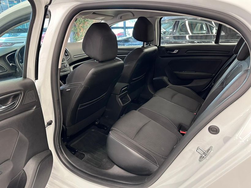 2019 Dizel Otomatik Renault Megane Beyaz Polat Araç Dizayn Otomotiv İnşaat Sanayi Ve Ticaret Limited Şirketi