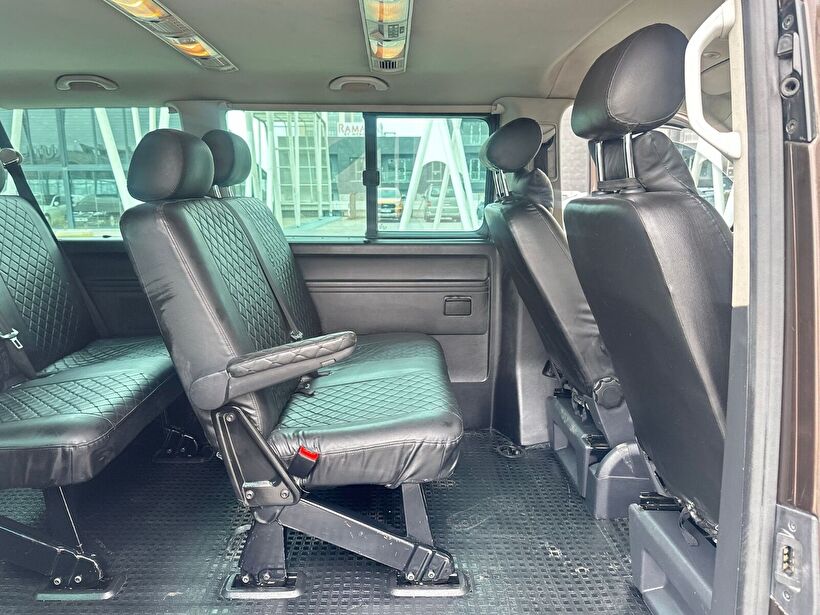 2017 Dizel Otomatik Volkswagen Caravelle Kahverengi Polat Araç Dizayn Otomotiv İnşaat Sanayi Ve Ticaret Limited Şirketi