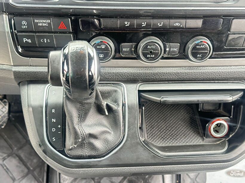 2017 Dizel Otomatik Volkswagen Caravelle Kahverengi Polat Araç Dizayn Otomotiv İnşaat Sanayi Ve Ticaret Limited Şirketi