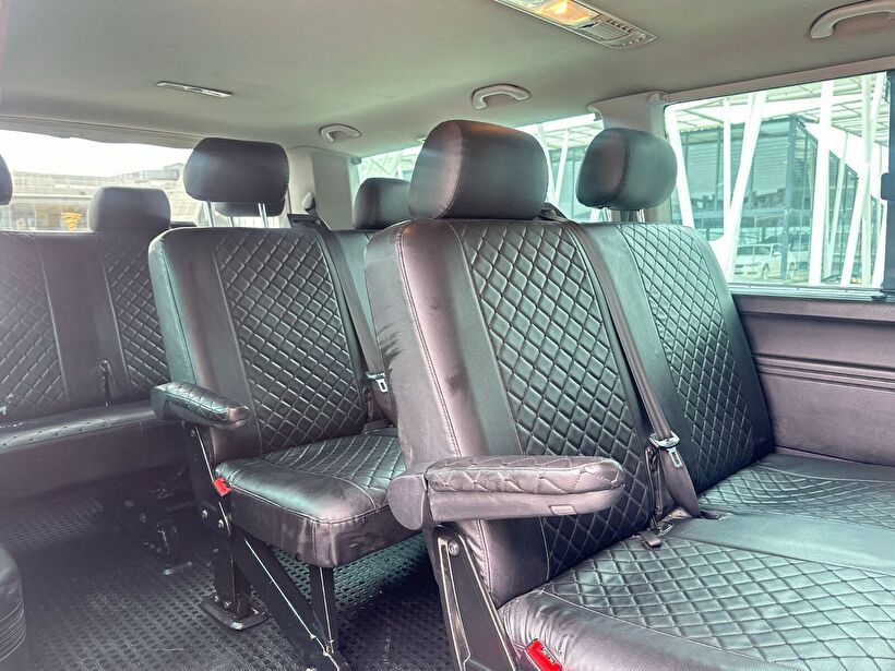 2017 Dizel Otomatik Volkswagen Caravelle Kahverengi Polat Araç Dizayn Otomotiv İnşaat Sanayi Ve Ticaret Limited Şirketi