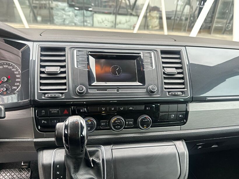 2017 Dizel Otomatik Volkswagen Caravelle Kahverengi Polat Araç Dizayn Otomotiv İnşaat Sanayi Ve Ticaret Limited Şirketi