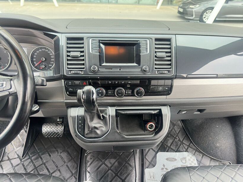 2017 Dizel Otomatik Volkswagen Caravelle Kahverengi Polat Araç Dizayn Otomotiv İnşaat Sanayi Ve Ticaret Limited Şirketi