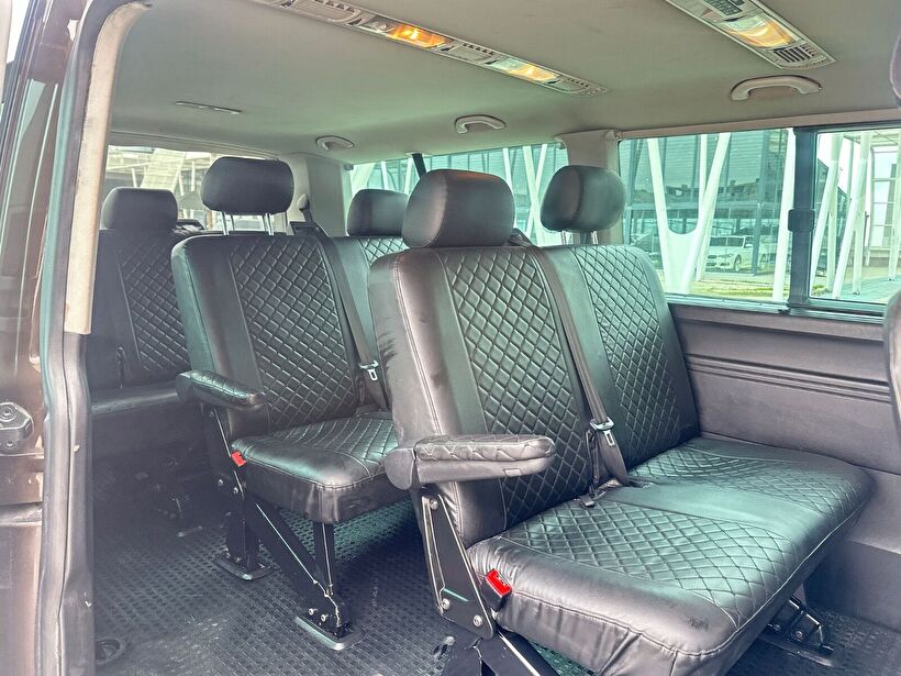 2017 Dizel Otomatik Volkswagen Caravelle Kahverengi Polat Araç Dizayn Otomotiv İnşaat Sanayi Ve Ticaret Limited Şirketi