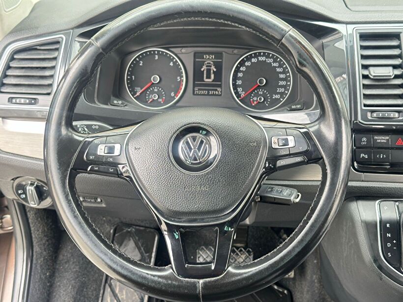 2017 Dizel Otomatik Volkswagen Caravelle Kahverengi Polat Araç Dizayn Otomotiv İnşaat Sanayi Ve Ticaret Limited Şirketi