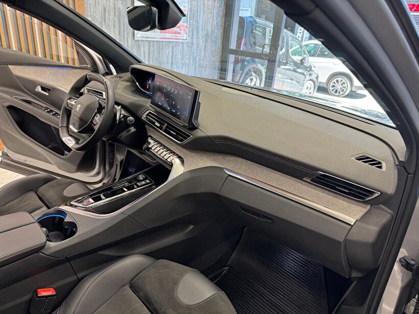 2023 Hybrid Otomatik Peugeot 5008 Gri Polat Araç Dizayn Otomotiv İnşaat Sanayi Ve Ticaret Limited Şirketi
