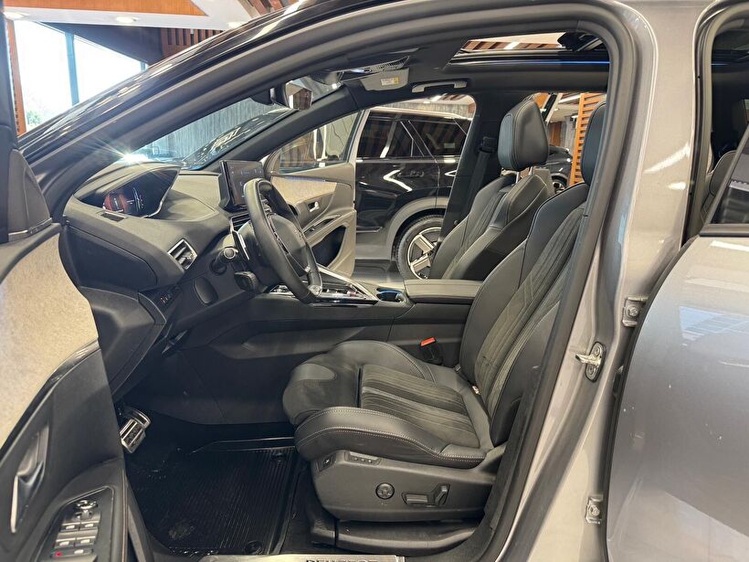 2023 Hybrid Otomatik Peugeot 5008 Gri Polat Araç Dizayn Otomotiv İnşaat Sanayi Ve Ticaret Limited Şirketi