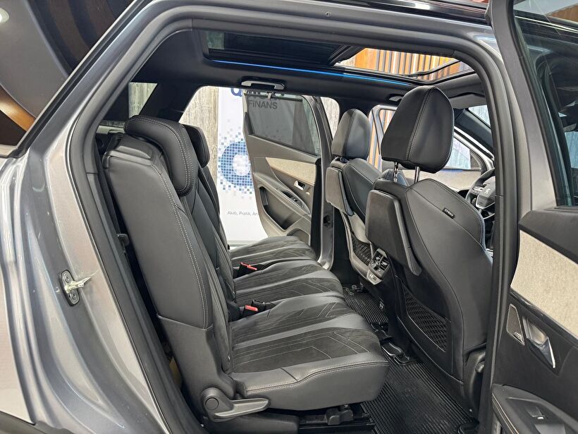 2023 Hybrid Otomatik Peugeot 5008 Gri Polat Araç Dizayn Otomotiv İnşaat Sanayi Ve Ticaret Limited Şirketi