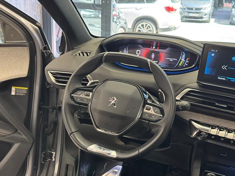 2023 Hybrid Otomatik Peugeot 5008 Gri Polat Araç Dizayn Otomotiv İnşaat Sanayi Ve Ticaret Limited Şirketi