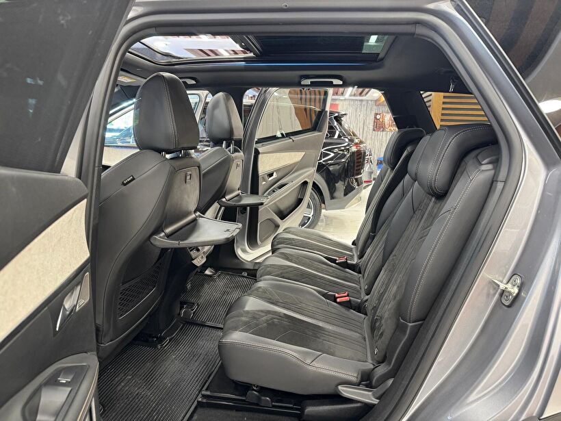 2023 Hybrid Otomatik Peugeot 5008 Gri Polat Araç Dizayn Otomotiv İnşaat Sanayi Ve Ticaret Limited Şirketi