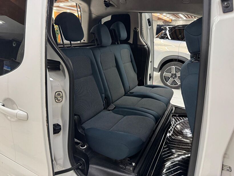 2017 Dizel Manuel Citroen Berlingo Beyaz Polat Araç Dizayn Otomotiv İnşaat Sanayi Ve Ticaret Limited Şirketi
