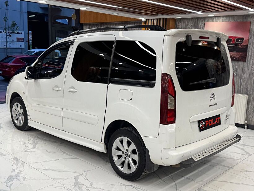 2017 Dizel Manuel Citroen Berlingo Beyaz Polat Araç Dizayn Otomotiv İnşaat Sanayi Ve Ticaret Limited Şirketi