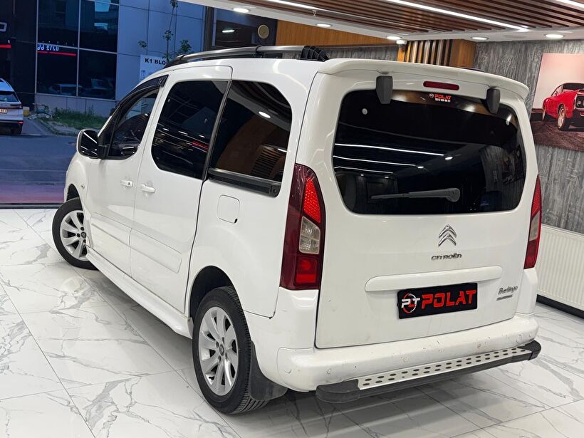 2017 Dizel Manuel Citroen Berlingo Beyaz Polat Araç Dizayn Otomotiv İnşaat Sanayi Ve Ticaret Limited Şirketi