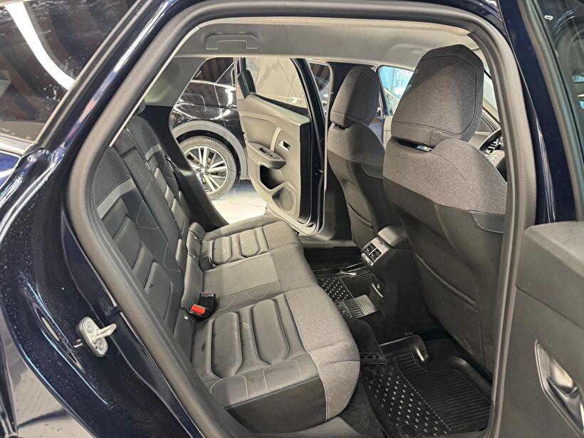 2024 Benzin Otomatik Citroen C4 X Mavi Polat Araç Dizayn Otomotiv İnşaat Sanayi Ve Ticaret Limited Şirketi