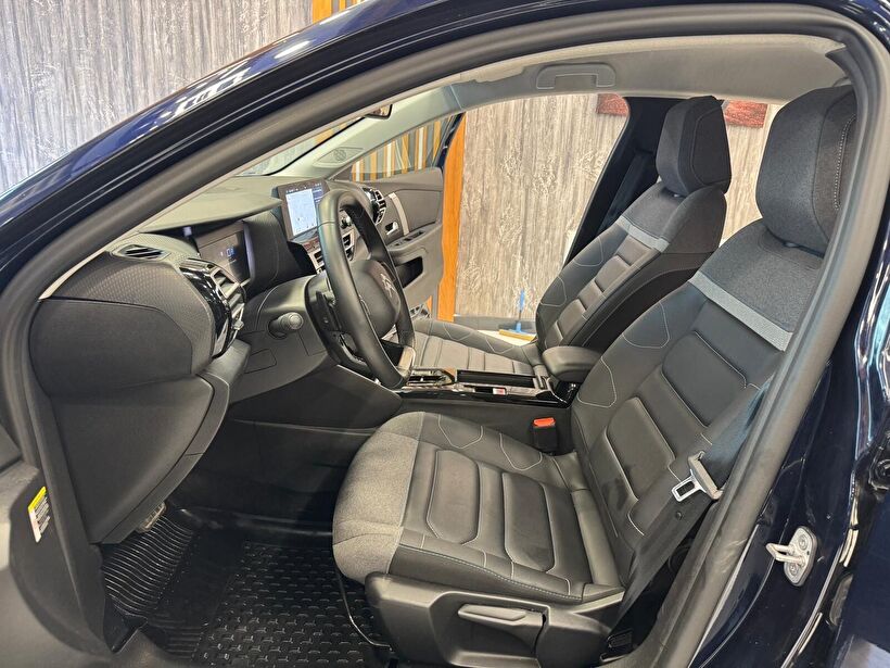 2024 Benzin Otomatik Citroen C4 X Mavi Polat Araç Dizayn Otomotiv İnşaat Sanayi Ve Ticaret Limited Şirketi